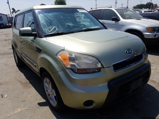 KIA SOUL + 2010 kndjt2a29a7039718