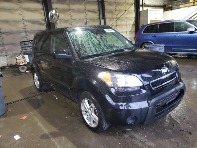 KIA SOUL + 2010 kndjt2a29a7042537