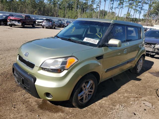 KIA SOUL + 2010 kndjt2a29a7042800