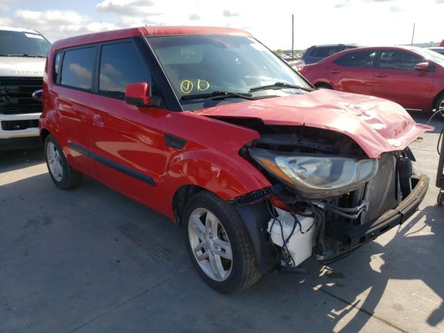 KIA SOUL + 2010 kndjt2a29a7043624