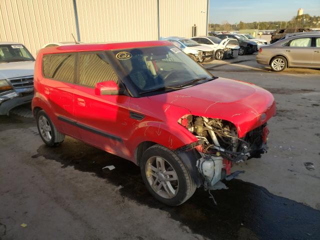 KIA SOUL + 2010 kndjt2a29a7044112