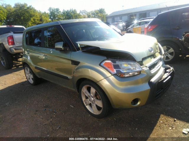 KIA SOUL 2010 kndjt2a29a7045129