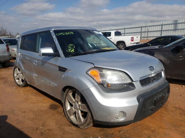 KIA SOUL + 2010 kndjt2a29a7045308