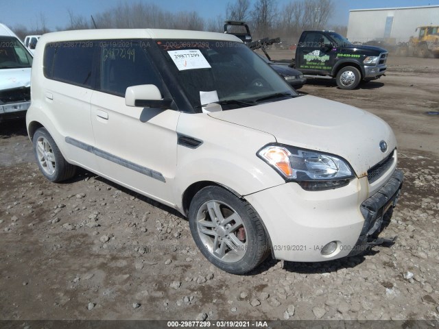 KIA SOUL 2010 kndjt2a29a7045891