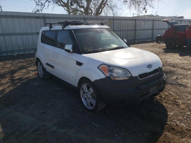 KIA SOUL + 2010 kndjt2a29a7046040