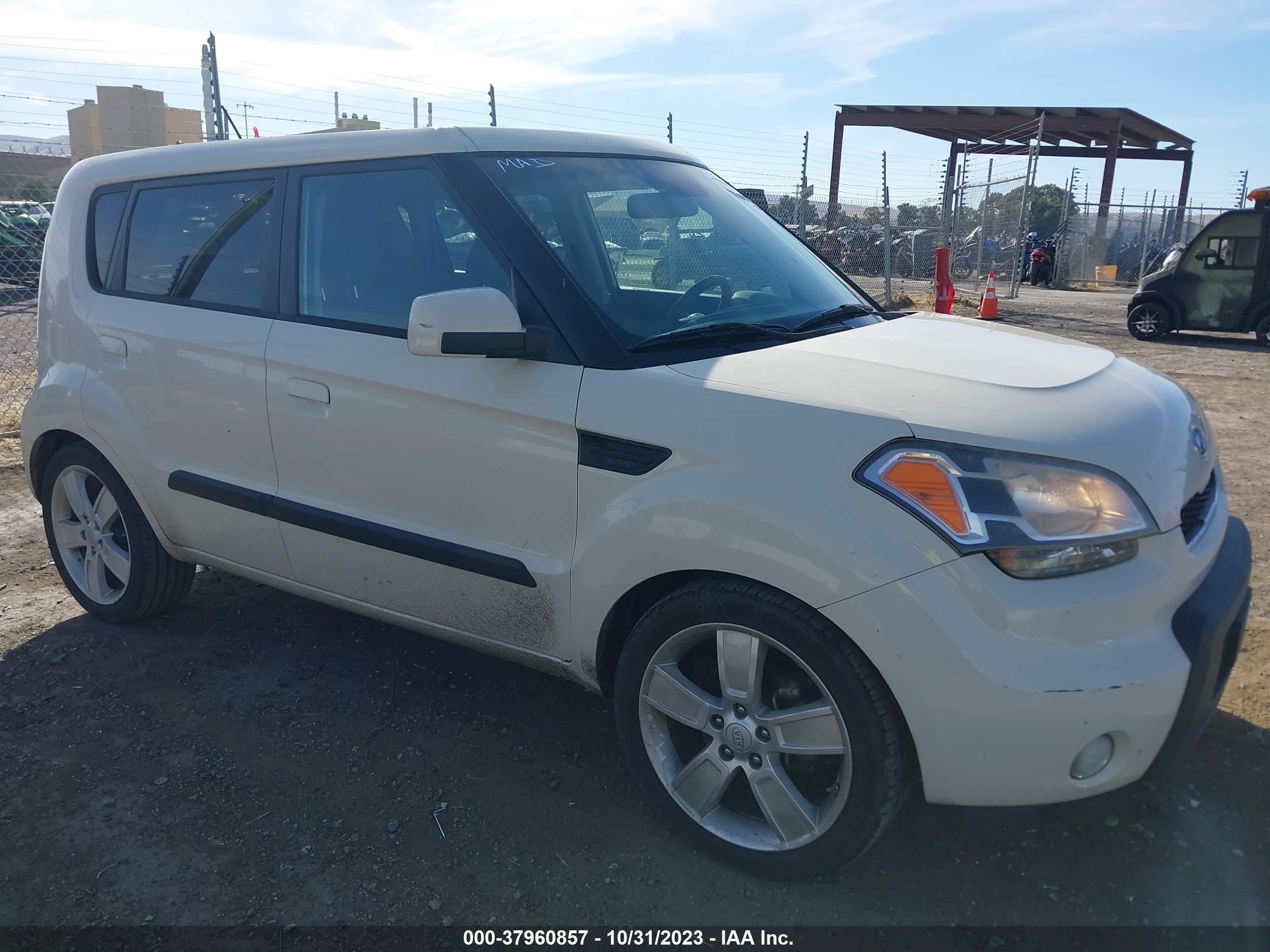 KIA SOUL 2010 kndjt2a29a7047463