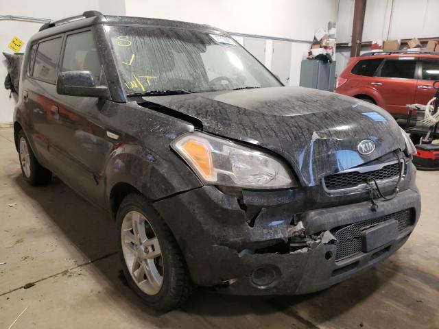 KIA SOUL + 2010 kndjt2a29a7047897