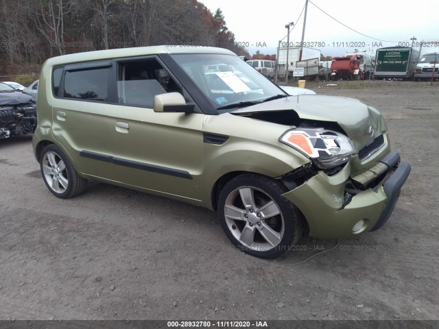 KIA SOUL 2010 kndjt2a29a7048287