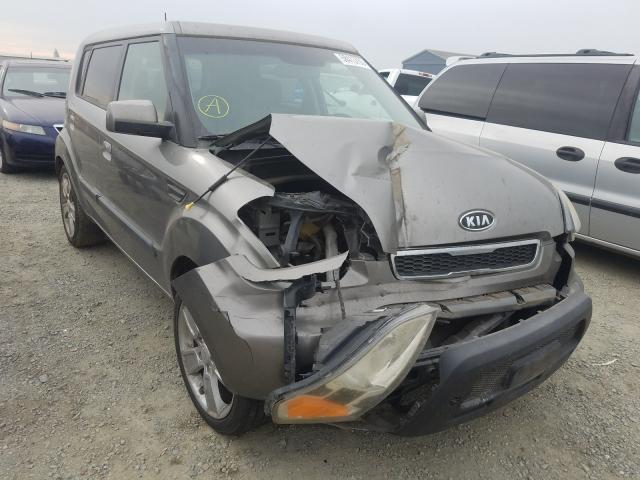 KIA SOUL + 2010 kndjt2a29a7049035