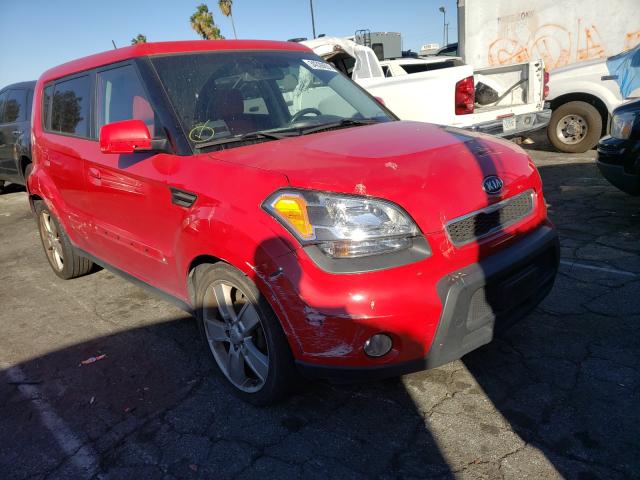 KIA SOUL + 2010 kndjt2a29a7049987