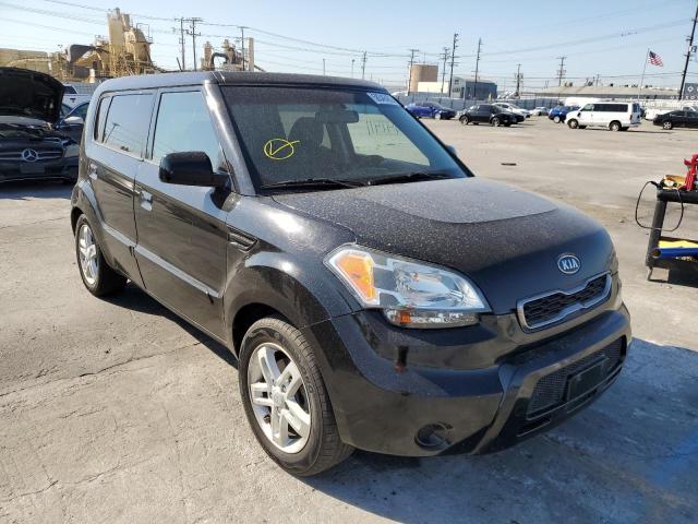 KIA SOUL + 2010 kndjt2a29a7050203