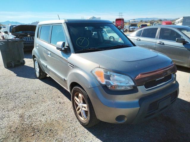 KIA SOUL + 2010 kndjt2a29a7053716