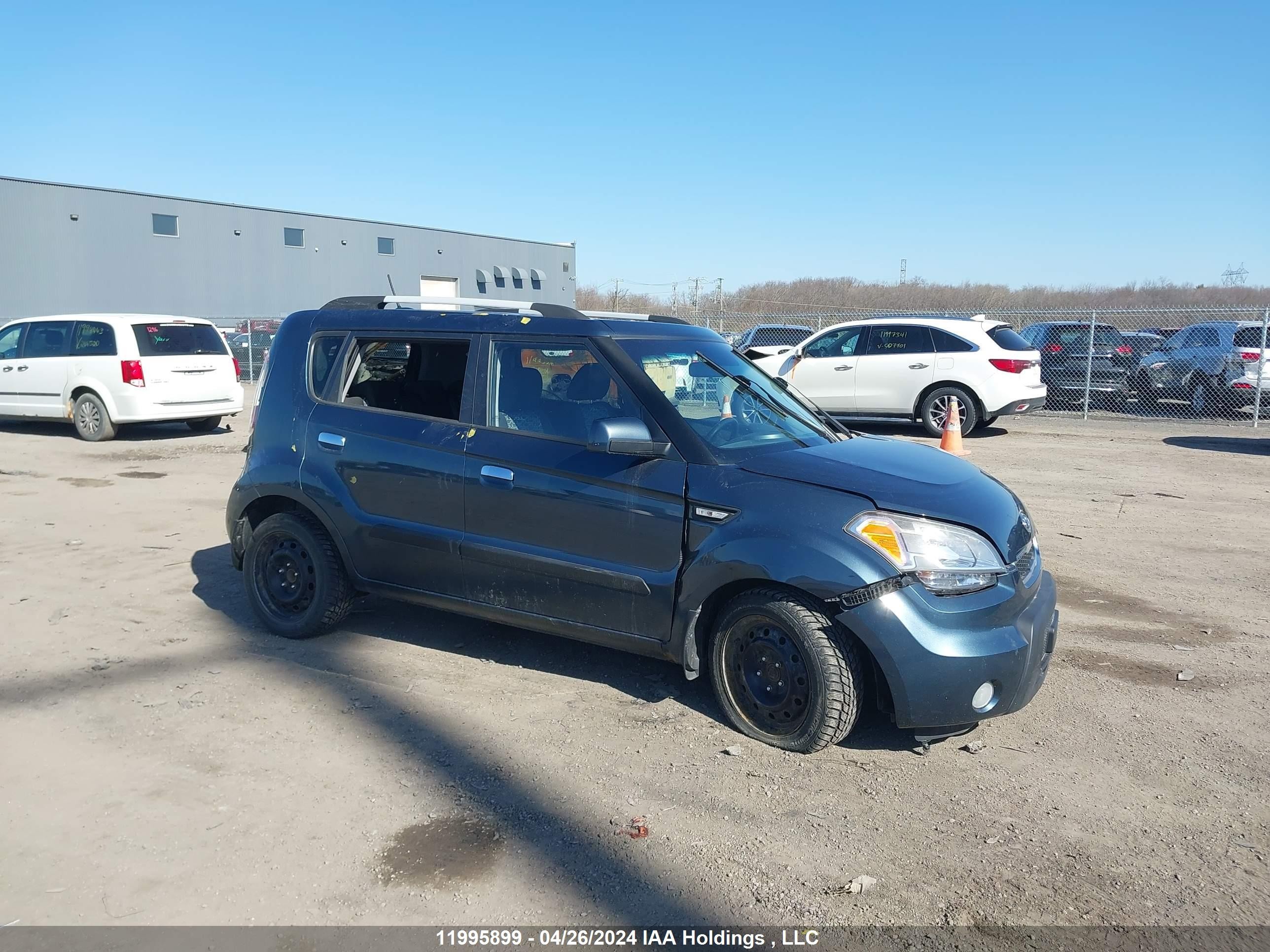 KIA SOUL 2010 kndjt2a29a7055112