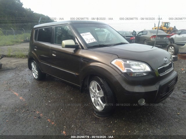 KIA SOUL 2010 kndjt2a29a7057250