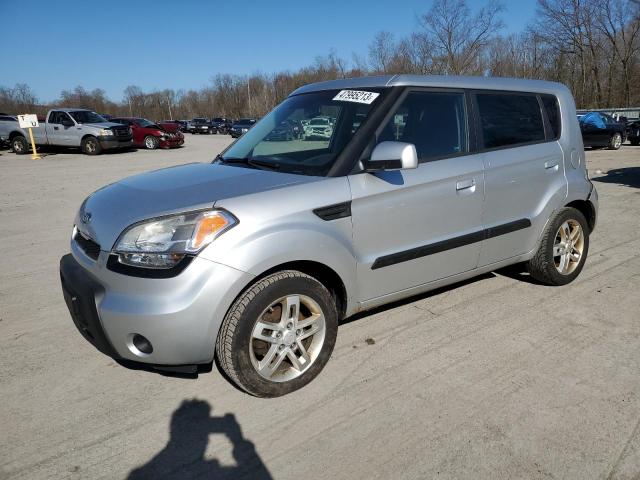 KIA SOUL + 2010 kndjt2a29a7057927