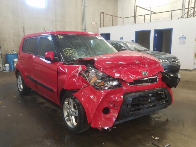 KIA SOUL + 2010 kndjt2a29a7058897