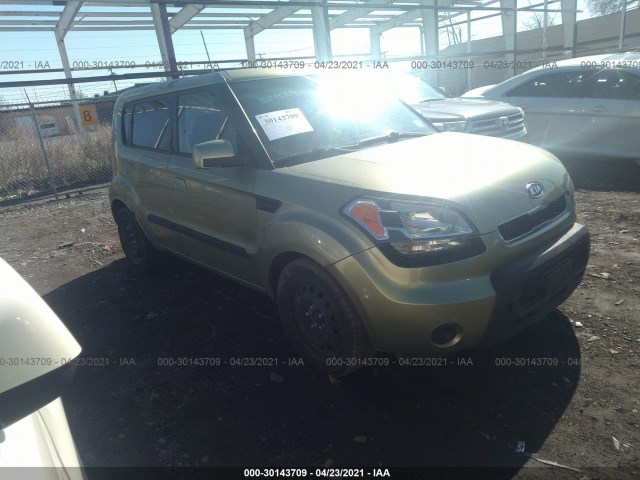 KIA SOUL 2010 kndjt2a29a7064733