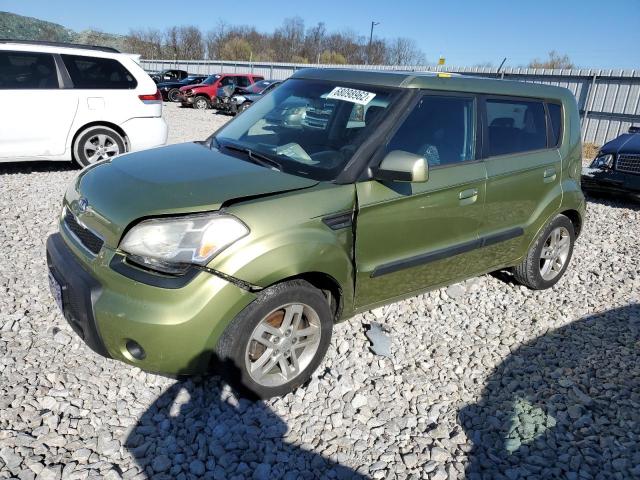 KIA SOUL + 2010 kndjt2a29a7068006