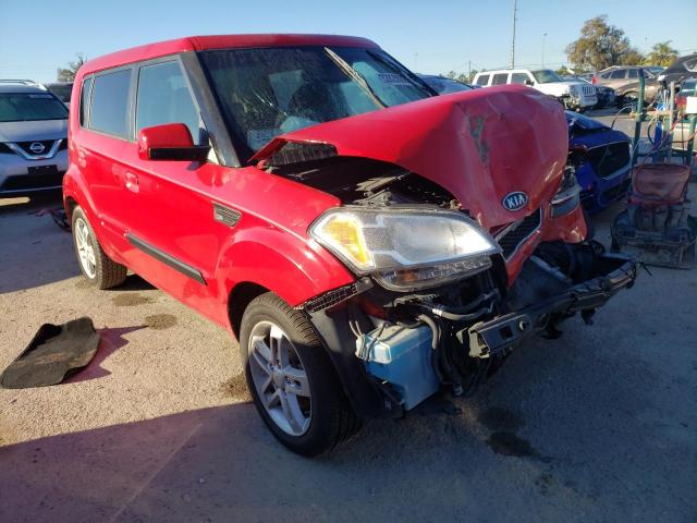 KIA SOUL + 2010 kndjt2a29a7068295