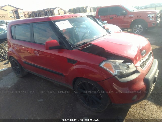 KIA SOUL 2010 kndjt2a29a7070094