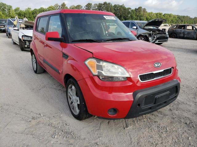 KIA SOUL + 2010 kndjt2a29a7070337