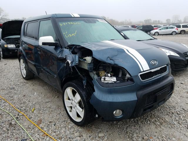 KIA SOUL + 2010 kndjt2a29a7070998