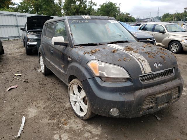 KIA SOUL + 2010 kndjt2a29a7071049