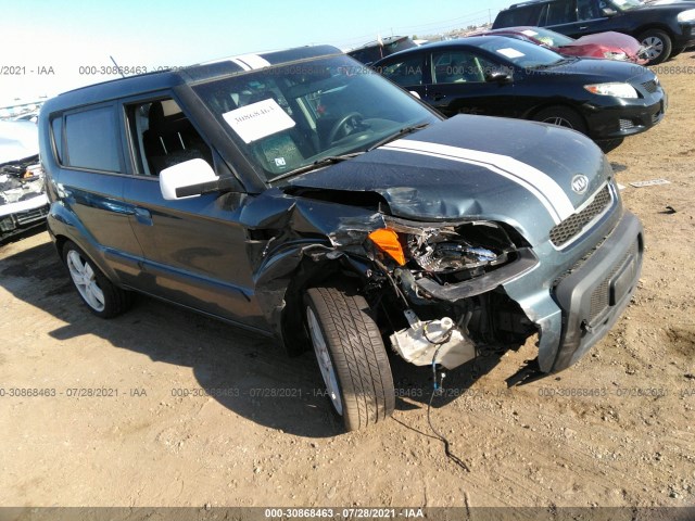 KIA SOUL 2010 kndjt2a29a7072377