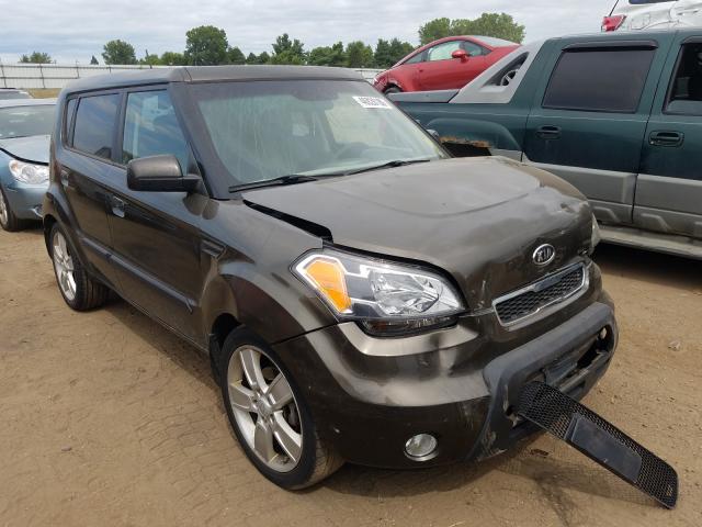 KIA SOUL + 2010 kndjt2a29a7073898