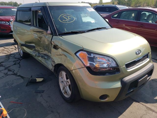 KIA SOUL + 2010 kndjt2a29a7074033