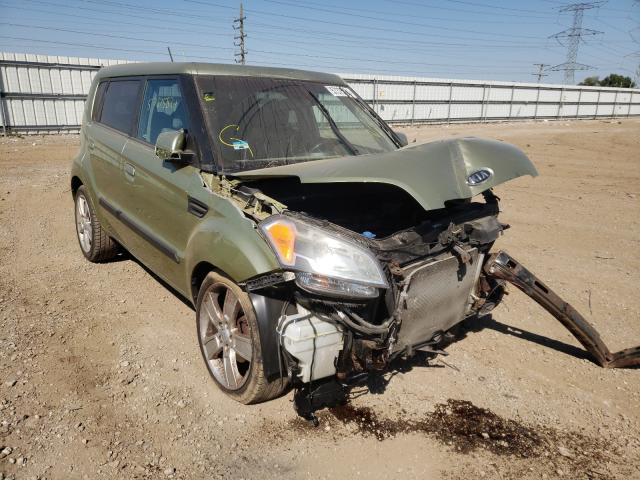 KIA SOUL + 2010 kndjt2a29a7074257