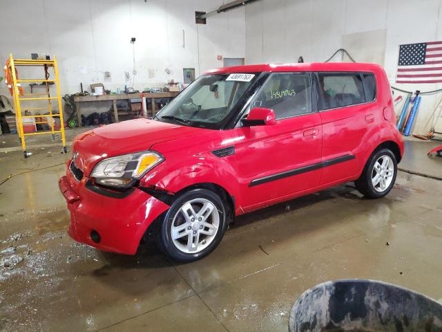 KIA SOUL + 2010 kndjt2a29a7077384