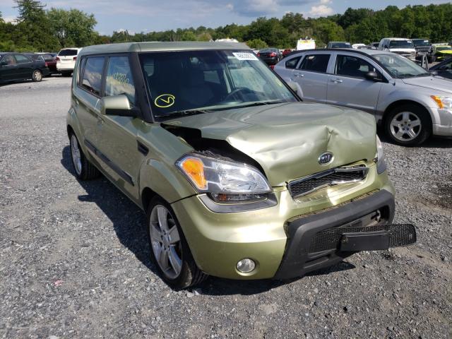 KIA SOUL + 2010 kndjt2a29a7077515