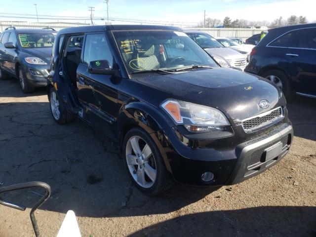 KIA SOUL + 2010 kndjt2a29a7078194