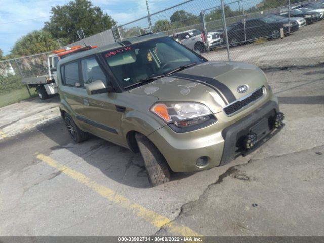 KIA SOUL 2010 kndjt2a29a7079491