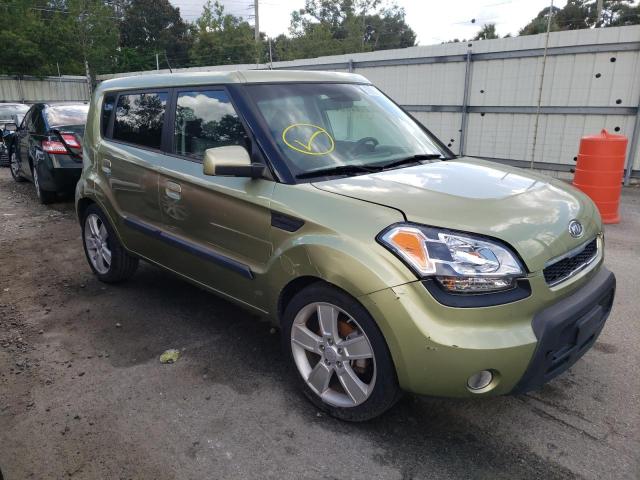 KIA SOUL + 2010 kndjt2a29a7083976