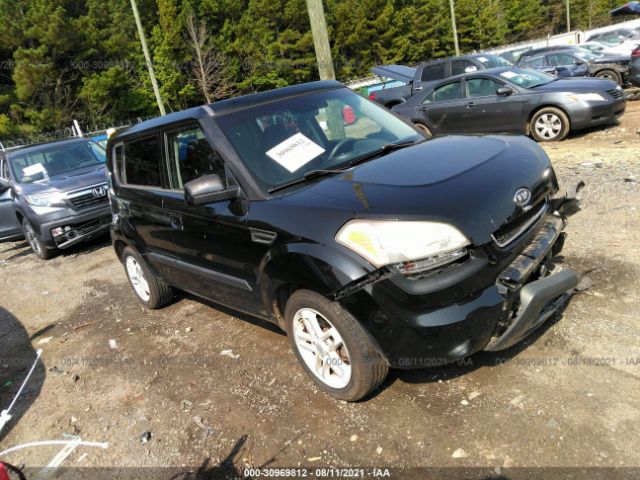 KIA SOUL 2010 kndjt2a29a7084691