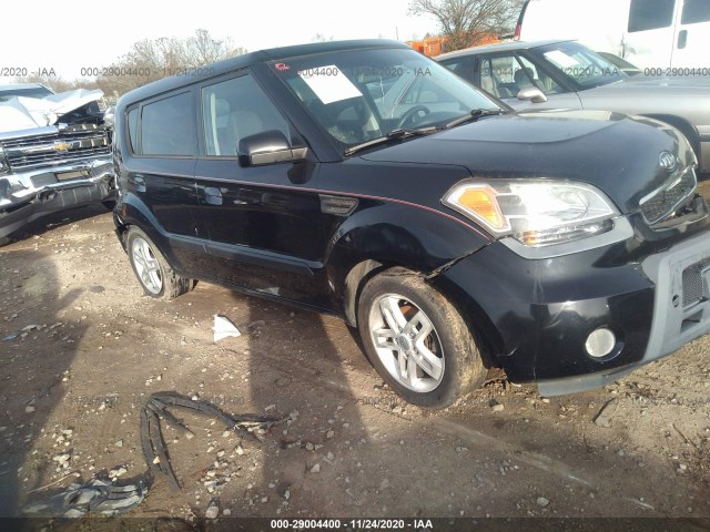 KIA SOUL 2010 kndjt2a29a7086585