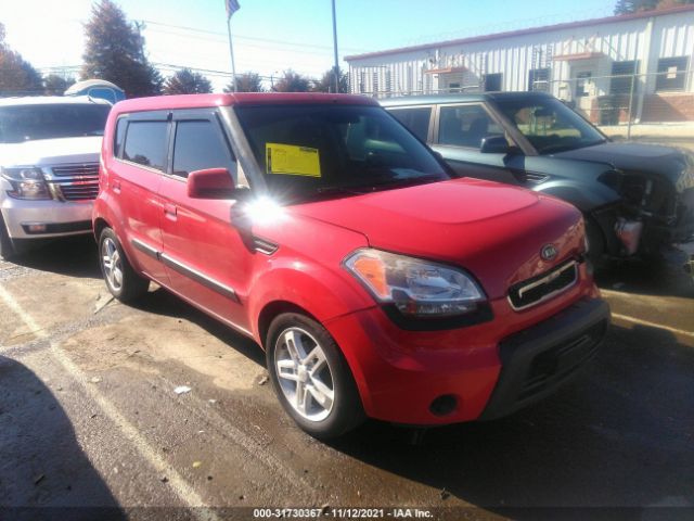 KIA SOUL 2010 kndjt2a29a7087140