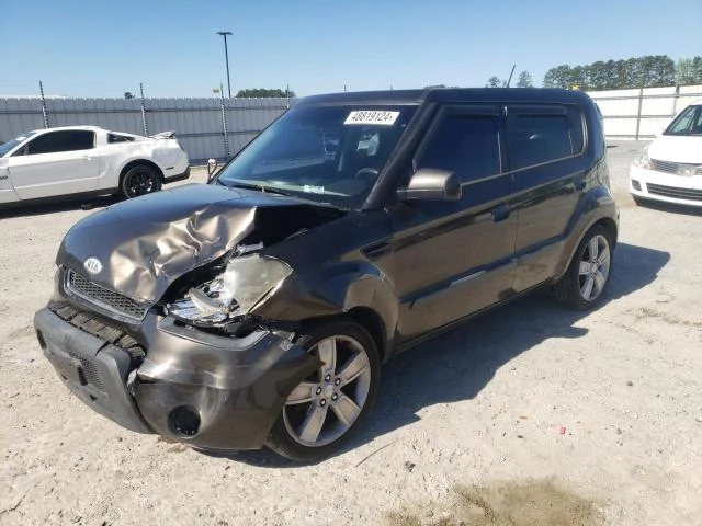 KIA SOUL + 2010 kndjt2a29a7087669