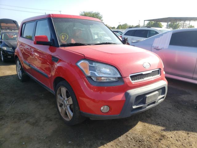 KIA SOUL + 2010 kndjt2a29a7088403