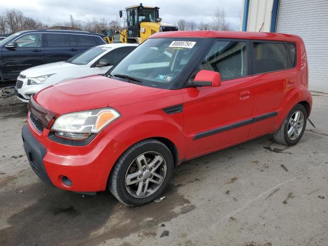 KIA SOUL + 2010 kndjt2a29a7091253