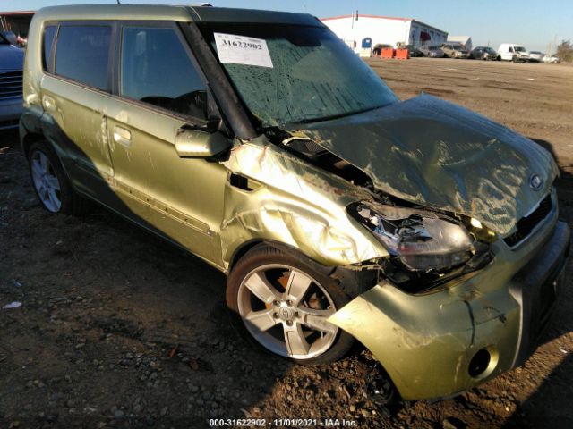 KIA SOUL 2010 kndjt2a29a7101425