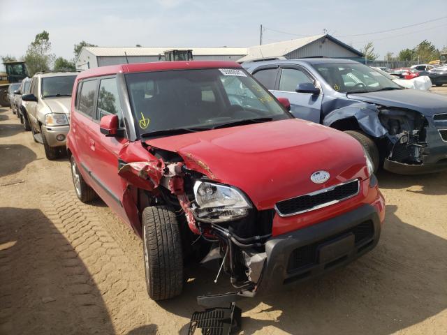 KIA SOUL + 2010 kndjt2a29a7103949