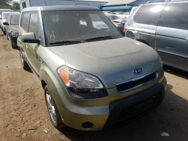 KIA SOUL + 2010 kndjt2a29a7106530