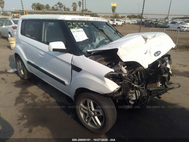 KIA SOUL 2010 kndjt2a29a7106687