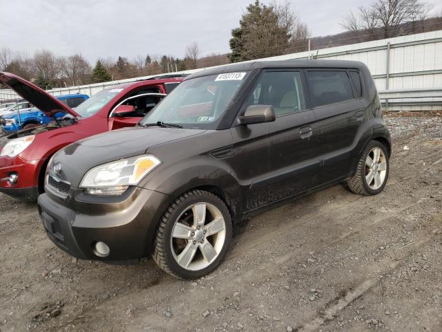 KIA SOUL + 2010 kndjt2a29a7107239