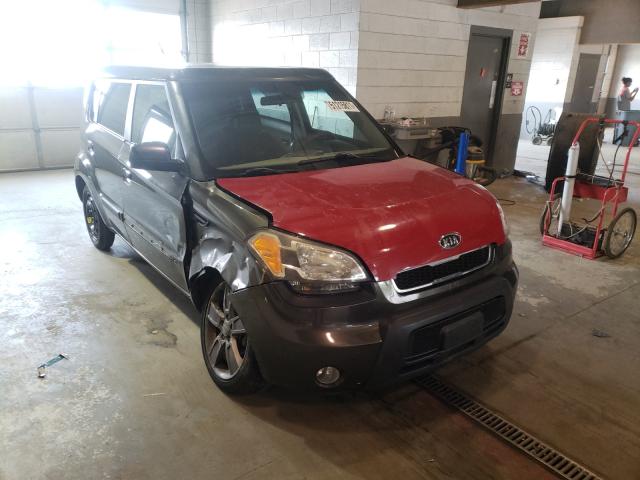 KIA SOUL + 2010 kndjt2a29a7107242