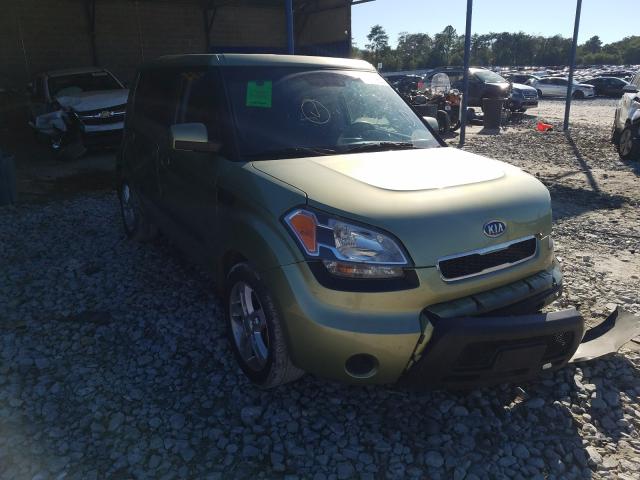 KIA SOUL + 2010 kndjt2a29a7108410