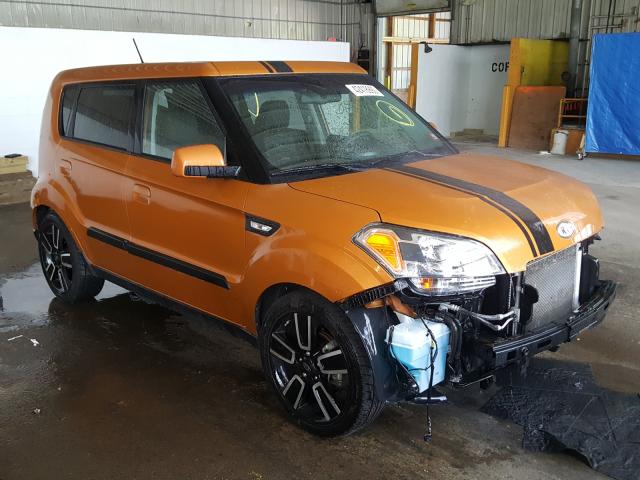 KIA SOUL + 2010 kndjt2a29a7109847